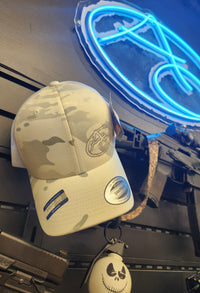 Alpha Omega Kydex Hat ALPINE Multicam