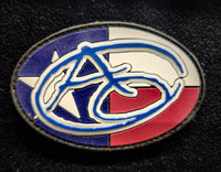 Alpha Omega Kydex Texas PVC Patch