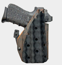 The Fin Wedge Vent- 6 inch
