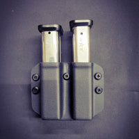 Staccato Double Pistol Mag Pouch (Duty Use)*