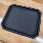 READY TO SHIP Black EDC Tray