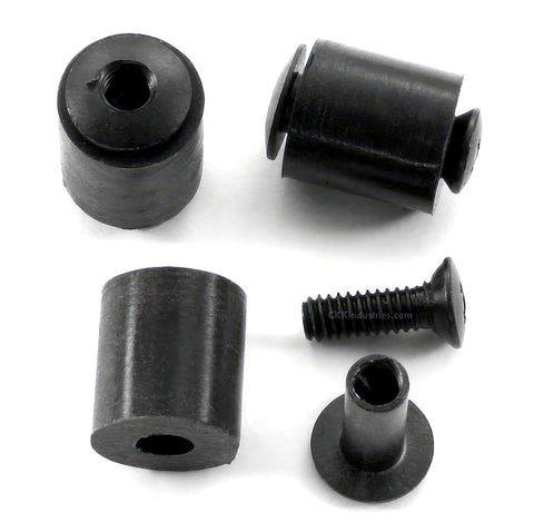 ARES Retention Screw Replacement Pack