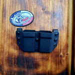 READY TO SHIP 9/40 Duel Mag Pouch