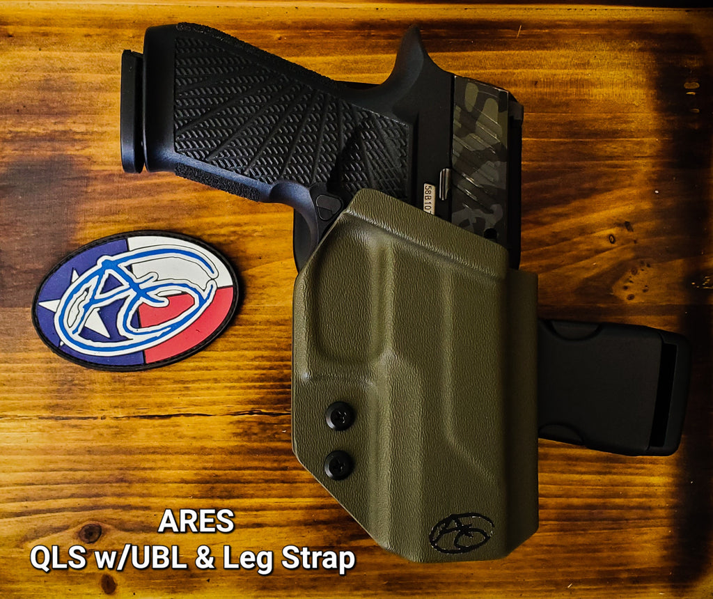 Kydex Dip Can Holder - Ares Tactical